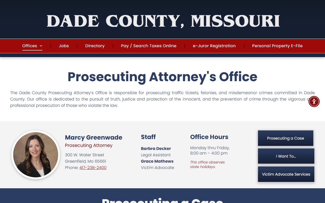 Dade County jail mugshots prosecutor court records after arrest source